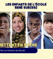 SUR LE CHEMIN DE L’ÉCOLE, QUAND LES ENFANTS RACONTENT